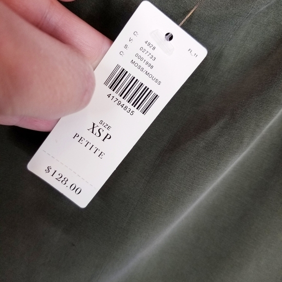 Anthropologie Eri + Ali Annalyn Cocoon Dress NWT - Picture 8 of 9